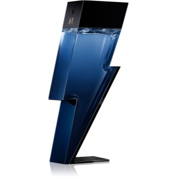 CAROLINA HERRERA Bad Boy Cobalt Eau de Parfum pentru bărbați - imagine 2